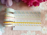 Monthly Washi Tape Subscription