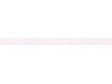 Pink Triangle - 0,8 cm - Skinny washi tape