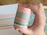 Monthly Washi Tape Subscription