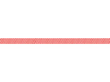 Red - Thin stripes - Skinny - Washi tape