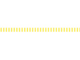 17 Striped Washi tapes - Discount bundle