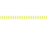 17 Striped Washi tapes - Discount bundle