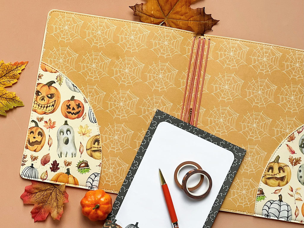 Autumn Vibes - Classic Planner Cover