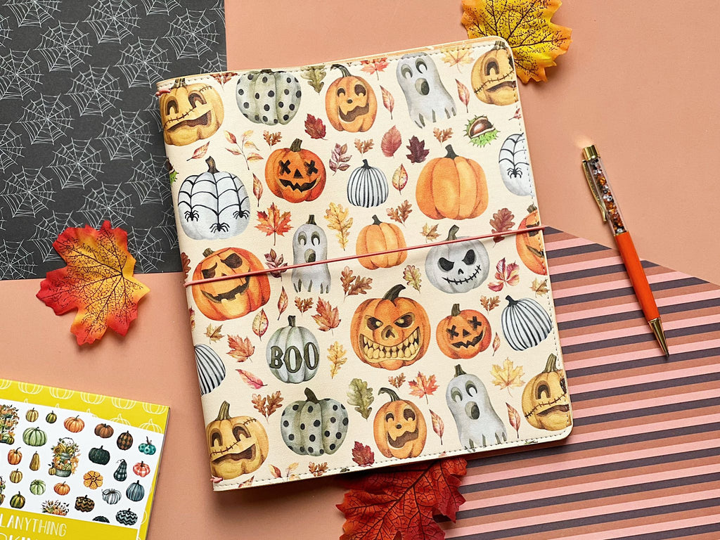 Autumn Vibes - Classic Planner Cover